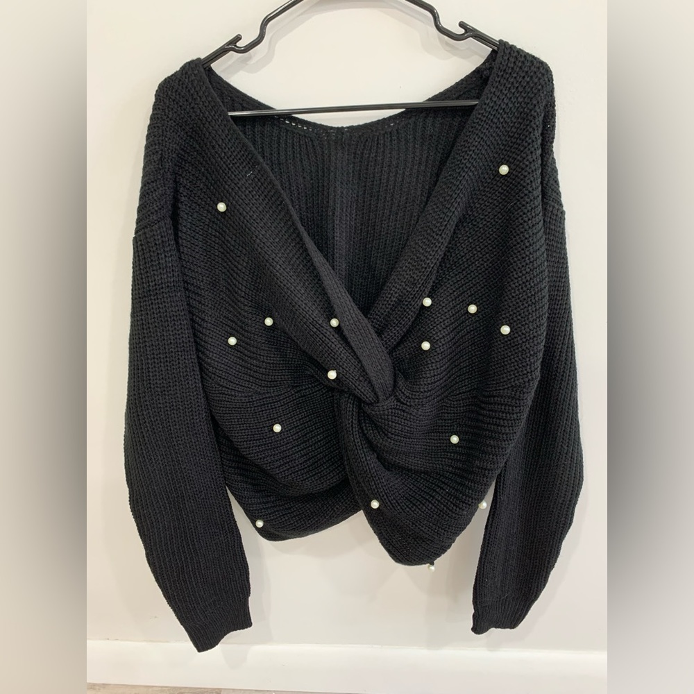 Women's Pearl Sweater